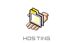 Web: hosting