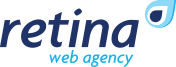Retina Web Agency -- Logo